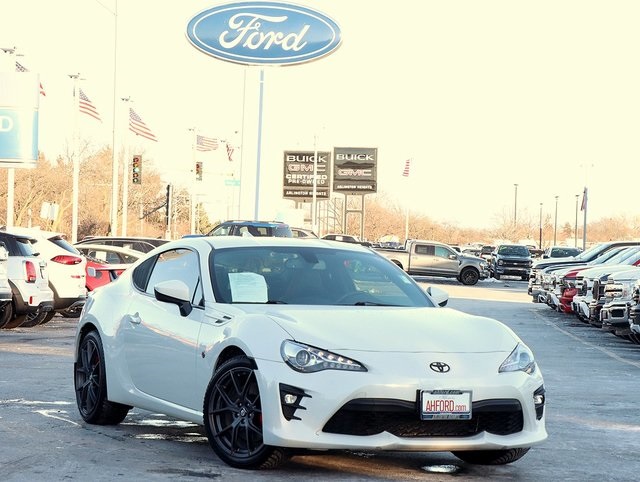 2020 Toyota 86 GT