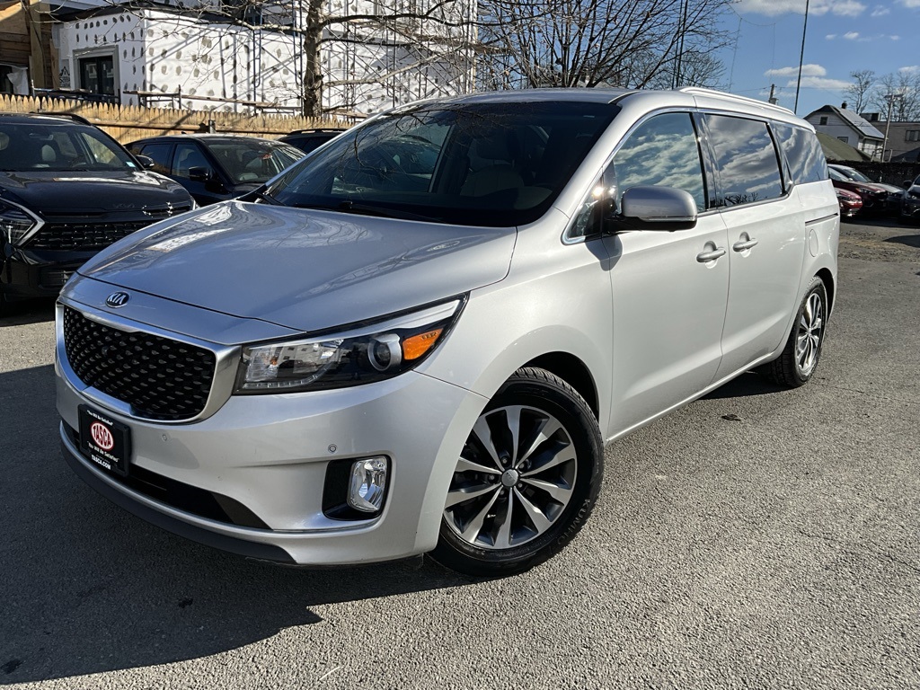 2018 Kia Sedona SX