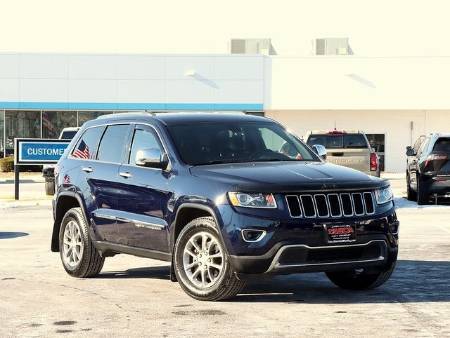 2014 Jeep Grand Cherokee Limited