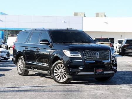 2021 Lincoln Navigator L