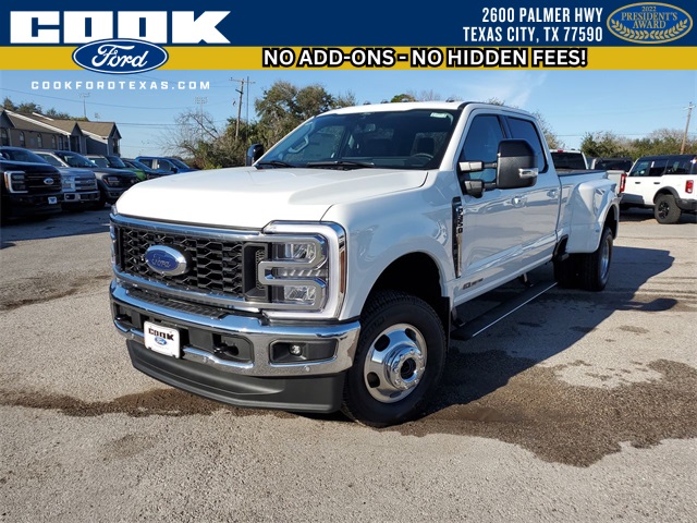 2024 Ford F-350SD LARIAT