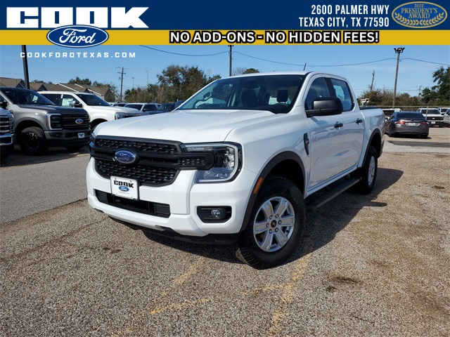 2024 Ford Ranger XL