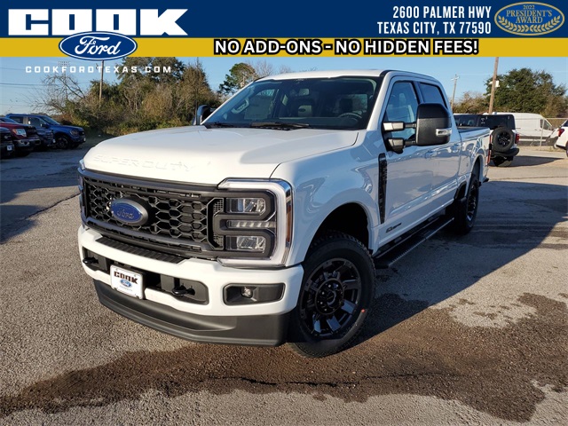 2024 Ford F-250SD LARIAT