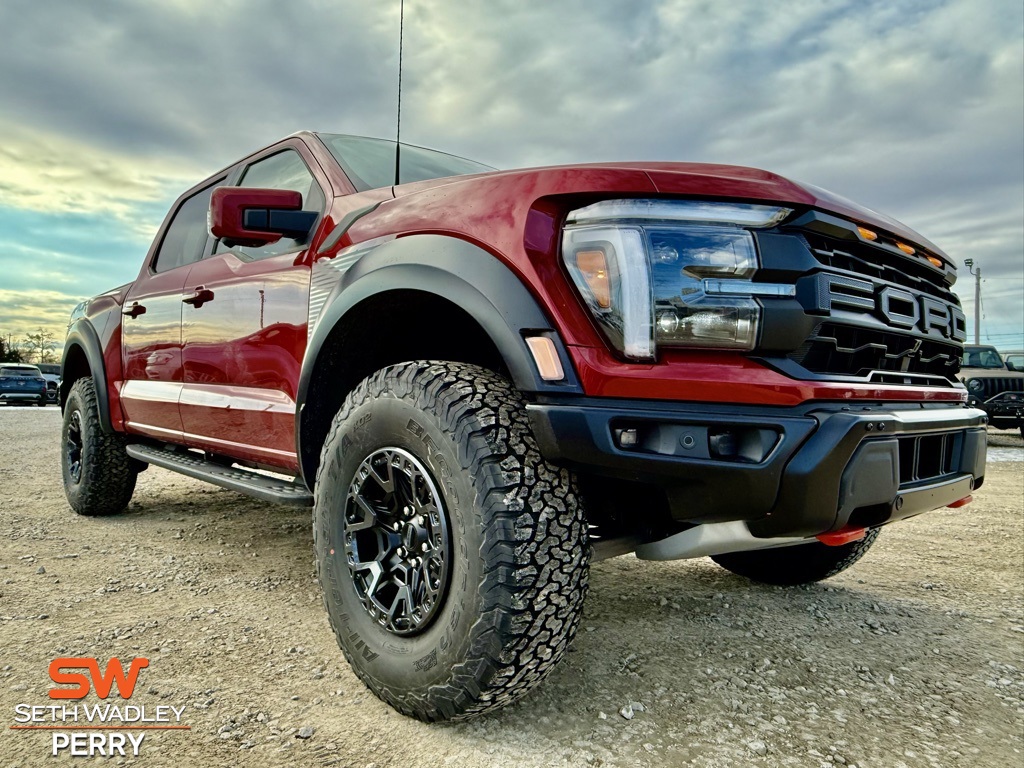 2025 Ford F-150 Raptor