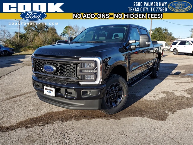 2024 Ford F-250SD XL