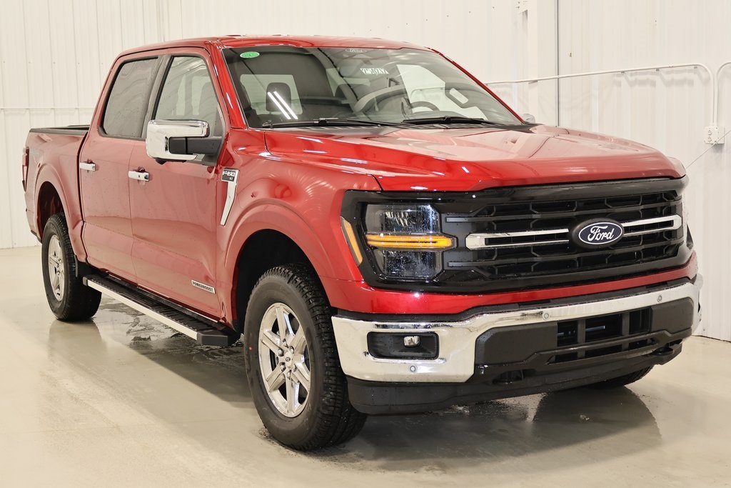 2025 Ford F-150 XLT photo 36
