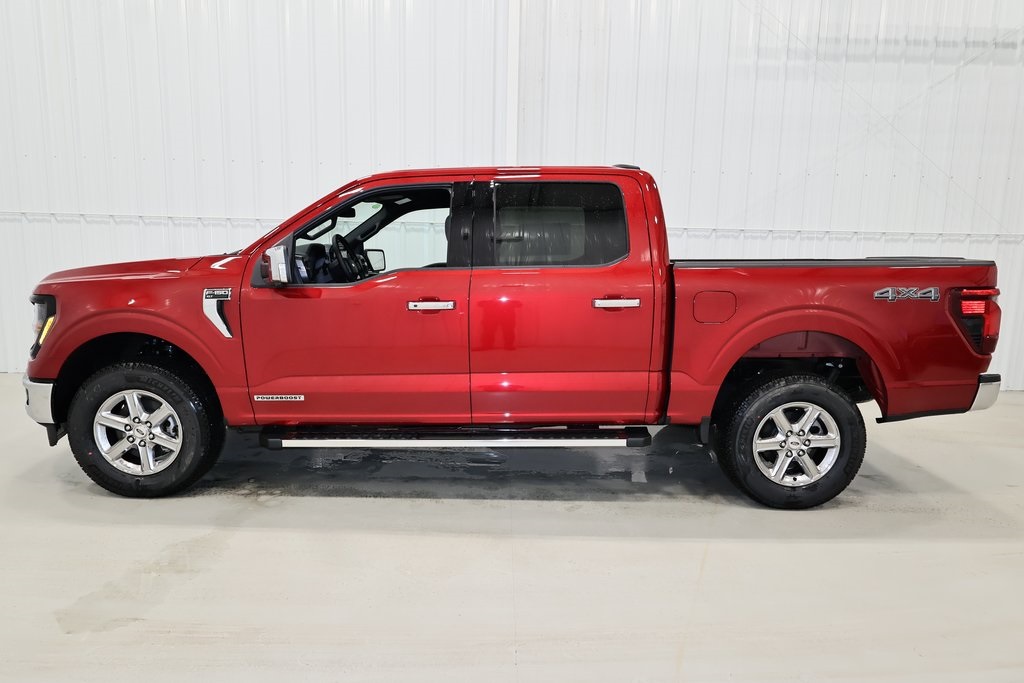 2025 Ford F-150 XLT photo 2