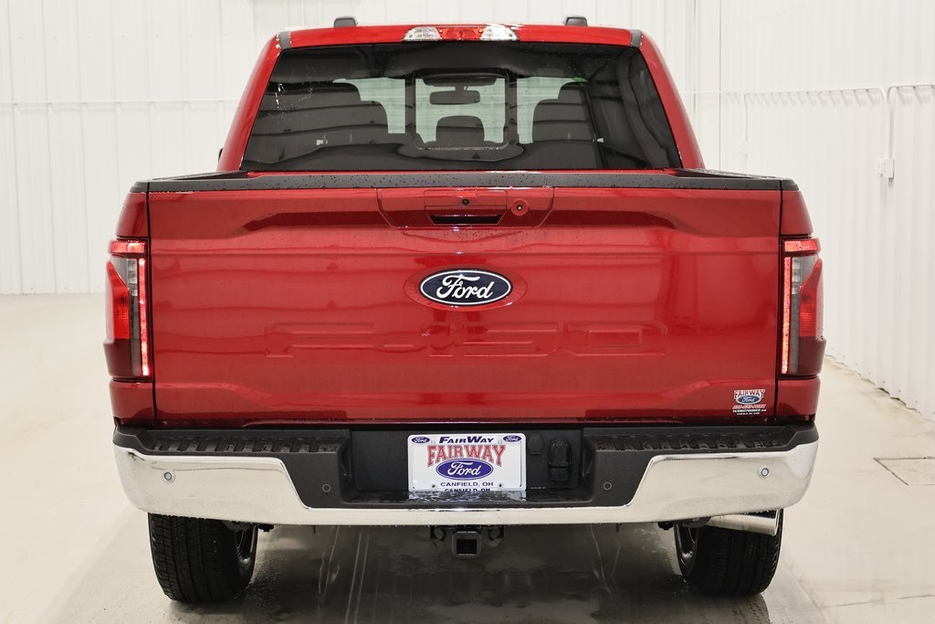 2025 Ford F-150 XLT photo 4