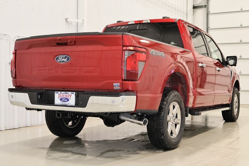 2025 Ford F-150 XLT photo 5