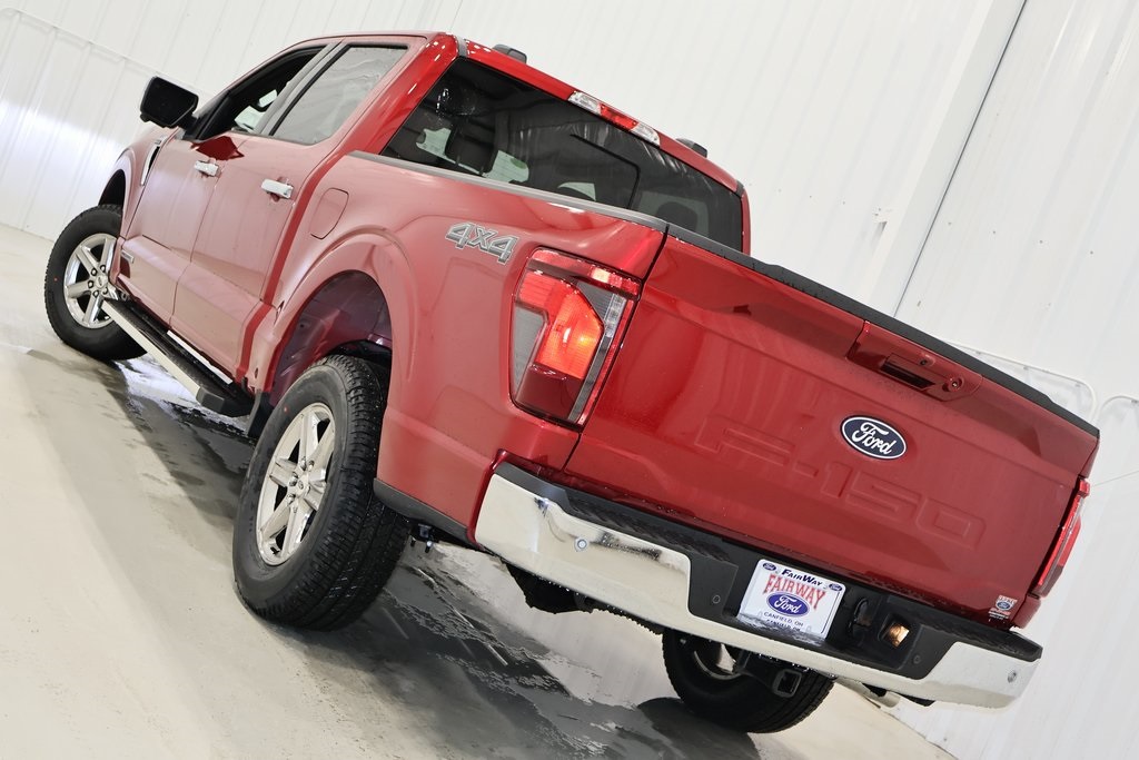 2025 Ford F-150 XLT photo 22