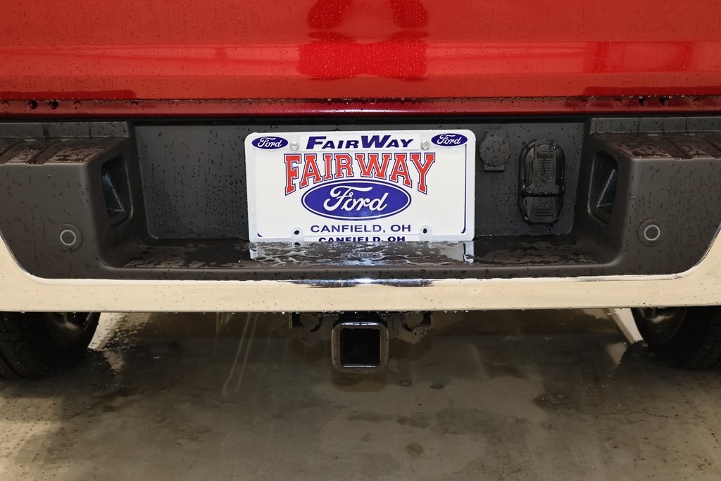 2025 Ford F-150 XLT photo 23