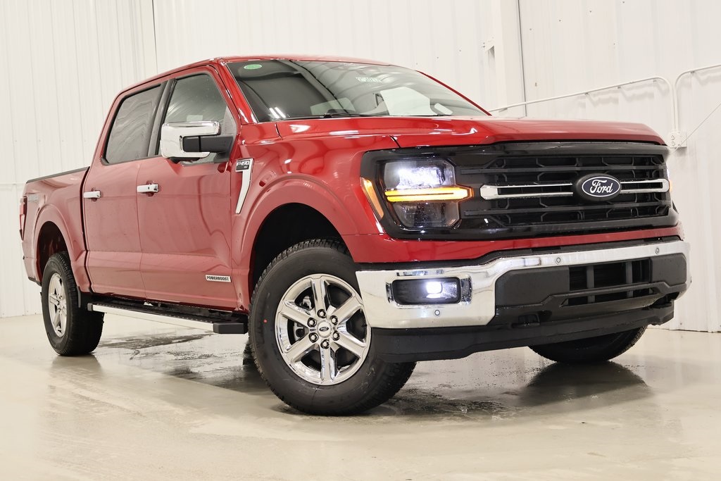 2025 Ford F-150 XLT photo 25