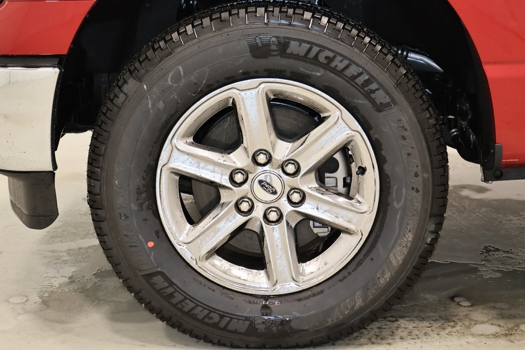 2025 Ford F-150 XLT photo 26