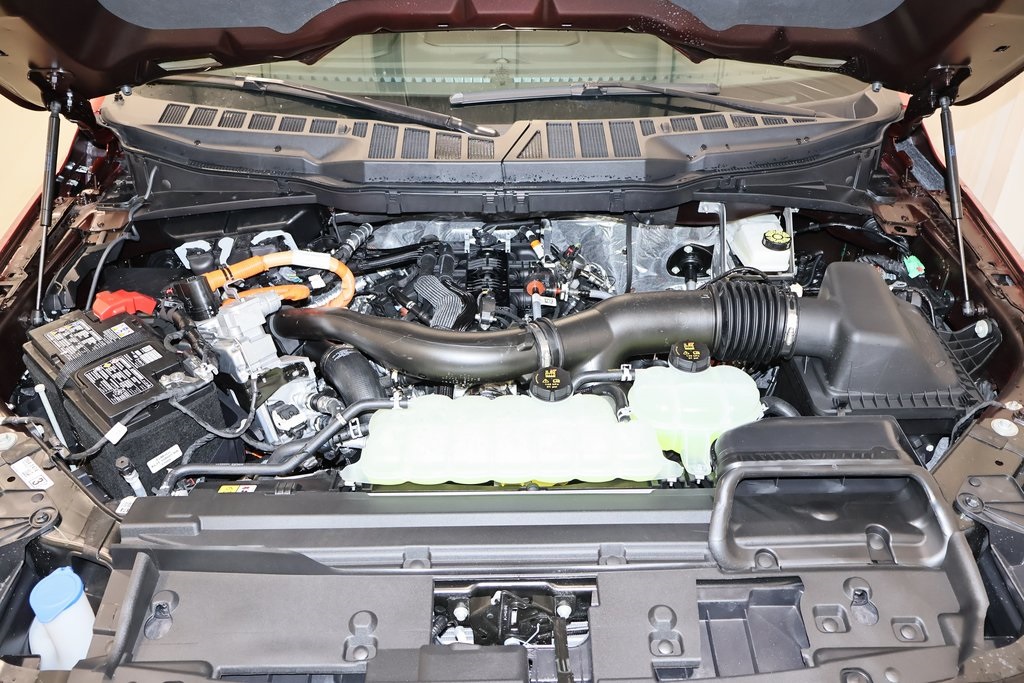 2025 Ford F-150 XLT photo 27