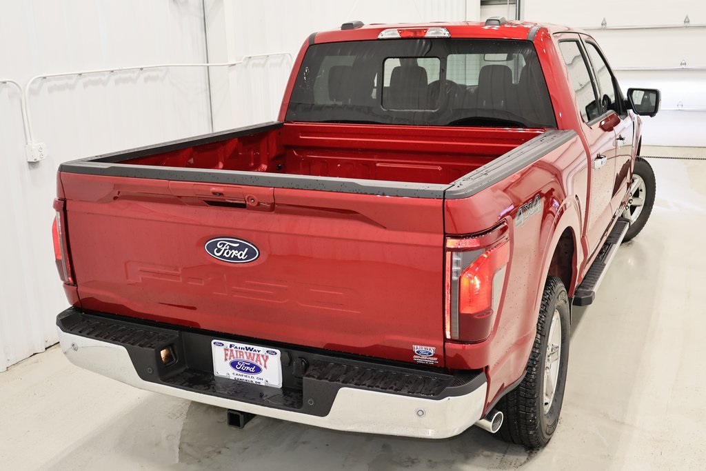 2025 Ford F-150 XLT photo 28
