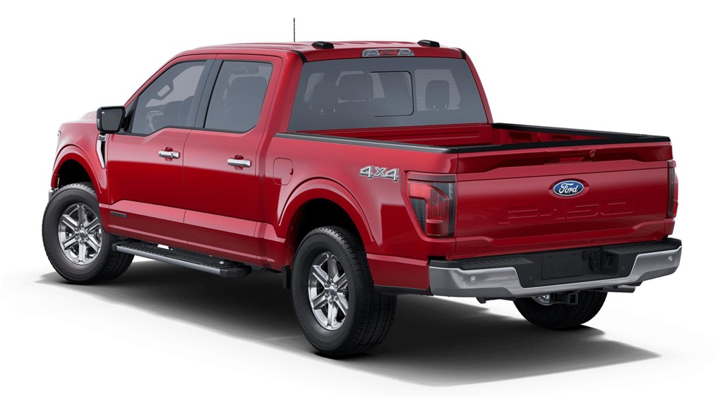 2025 Ford F-150 XLT photo 30