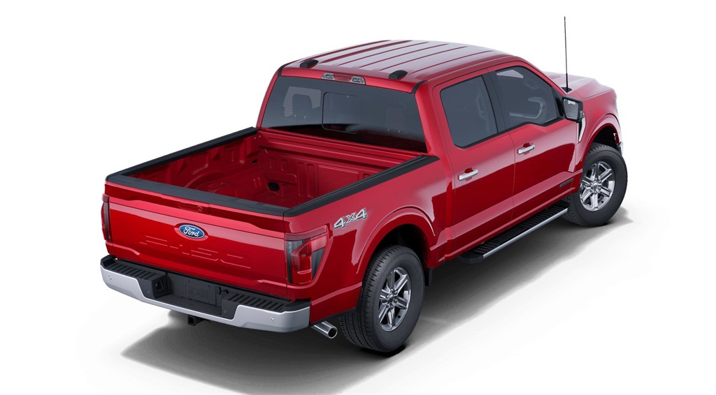 2025 Ford F-150 XLT photo 31