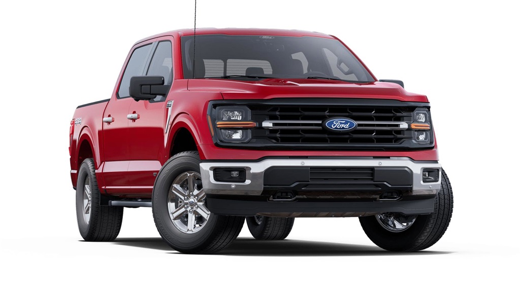 2025 Ford F-150 XLT photo 32