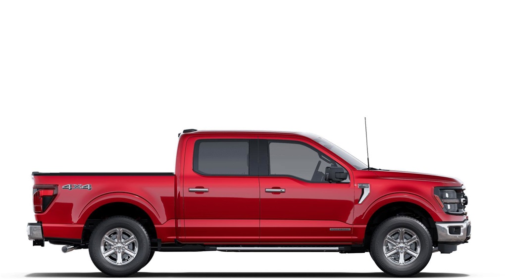 2025 Ford F-150 XLT photo 33