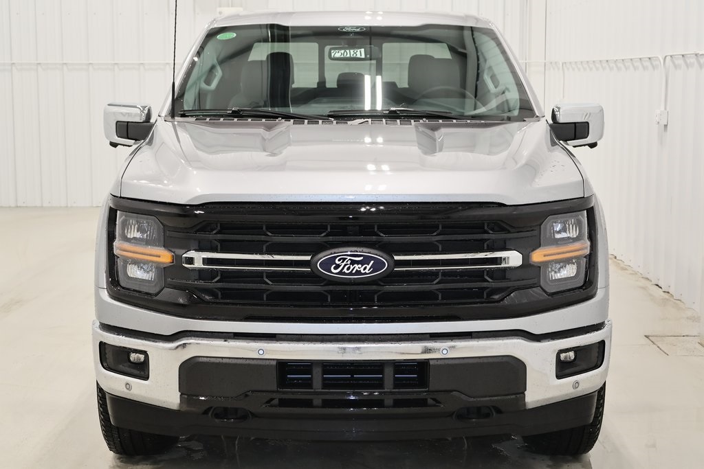 2025 Ford F-150 XLT photo 3