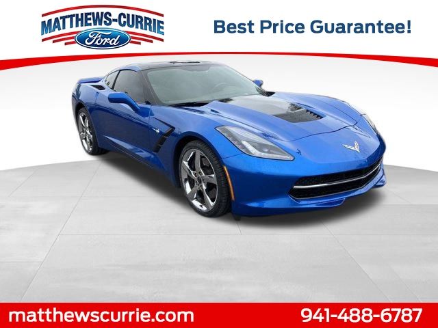 2014 Chevrolet Corvette Stingray Z51