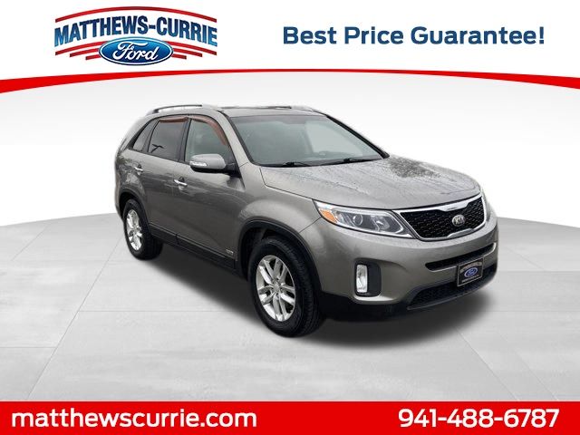 2014 Kia Sorento LX