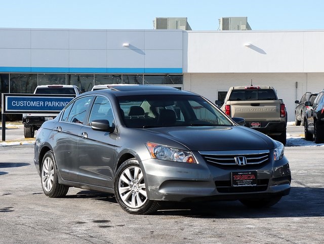 2012 Honda Accord EX-L