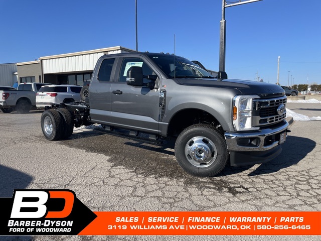 2025 Ford F-350SD XL