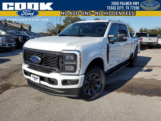 2024 Ford F-250SD LARIAT