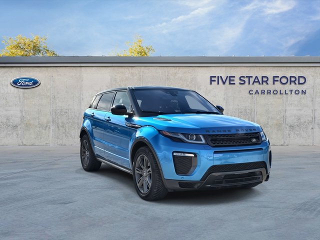 2018 Land Rover Range Rover Evoque SE Premium