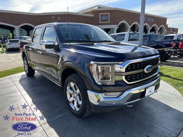 2023 Ford F-150 King Ranch