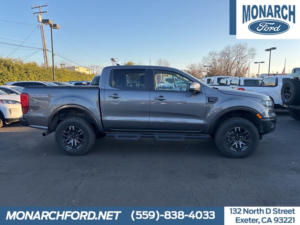 2021 Ford Ranger LARIAT