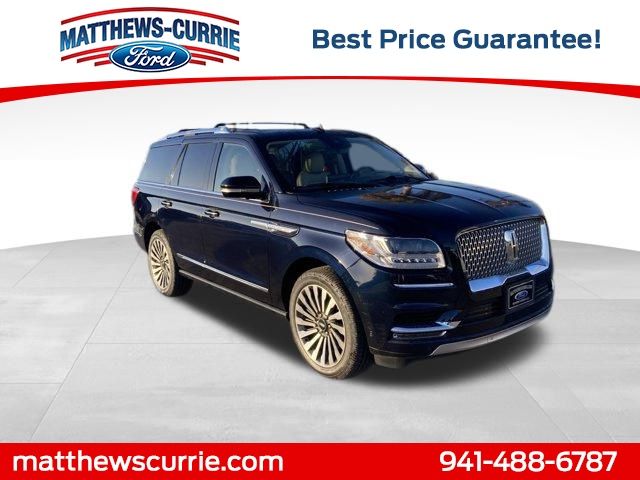 2021 Lincoln Navigator Reserve