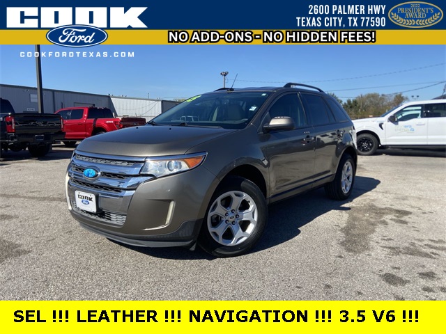 2013 Ford Edge SEL