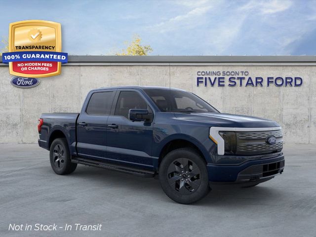 New 2024 Ford F-150 Lightning LARIAT