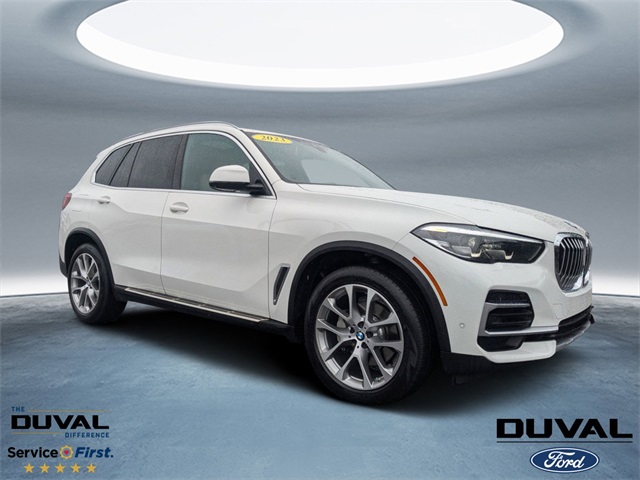 2023 BMW X5 sDrive40i