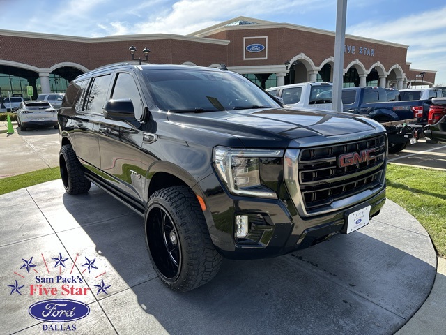 2021 GMC Yukon XL AT4