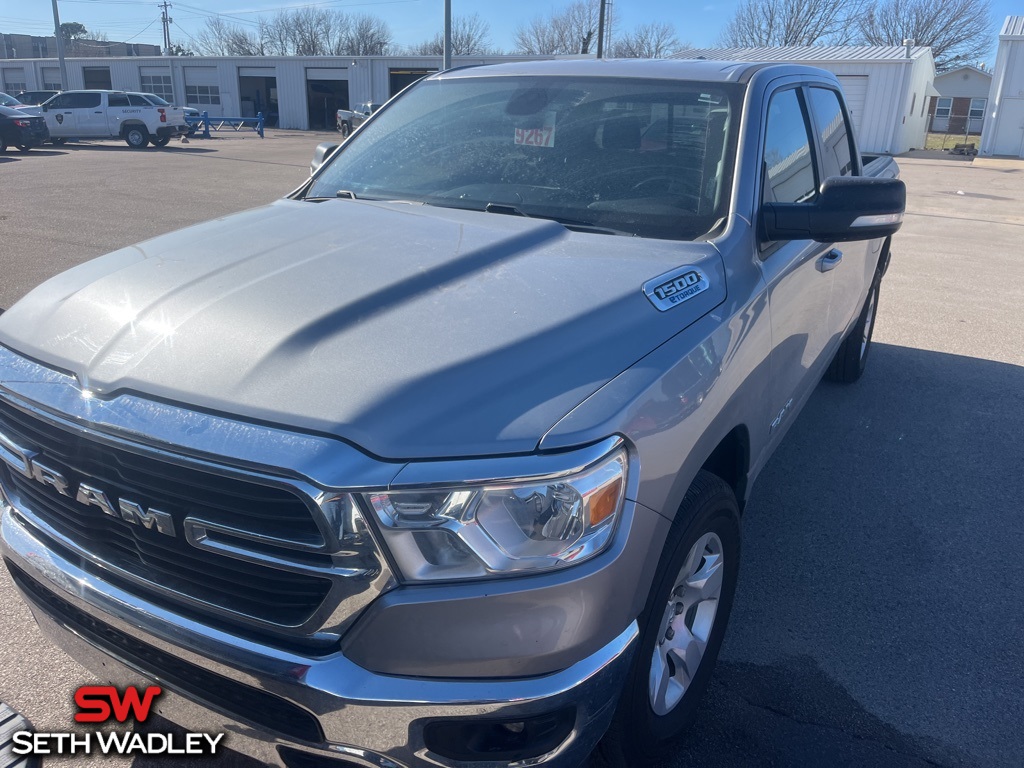 2021 RAM 1500 BIG Horn/Lone Star