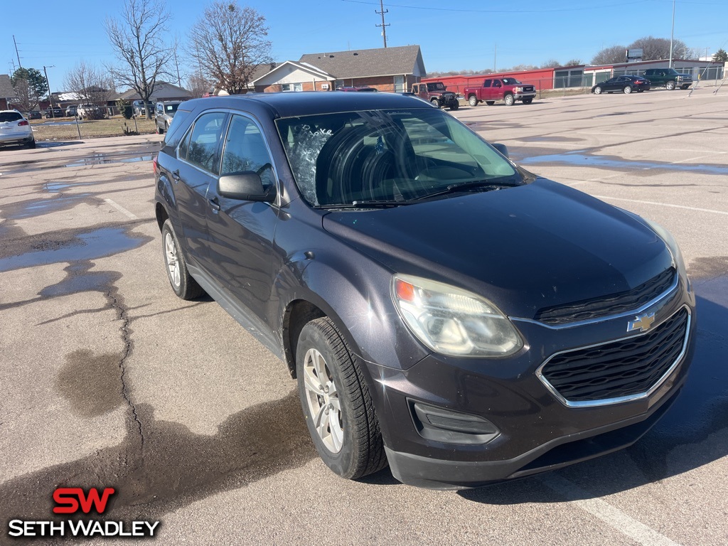 2016 Chevrolet Equinox LS