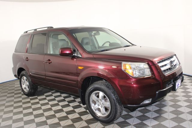 2008 Honda Pilot EX-L