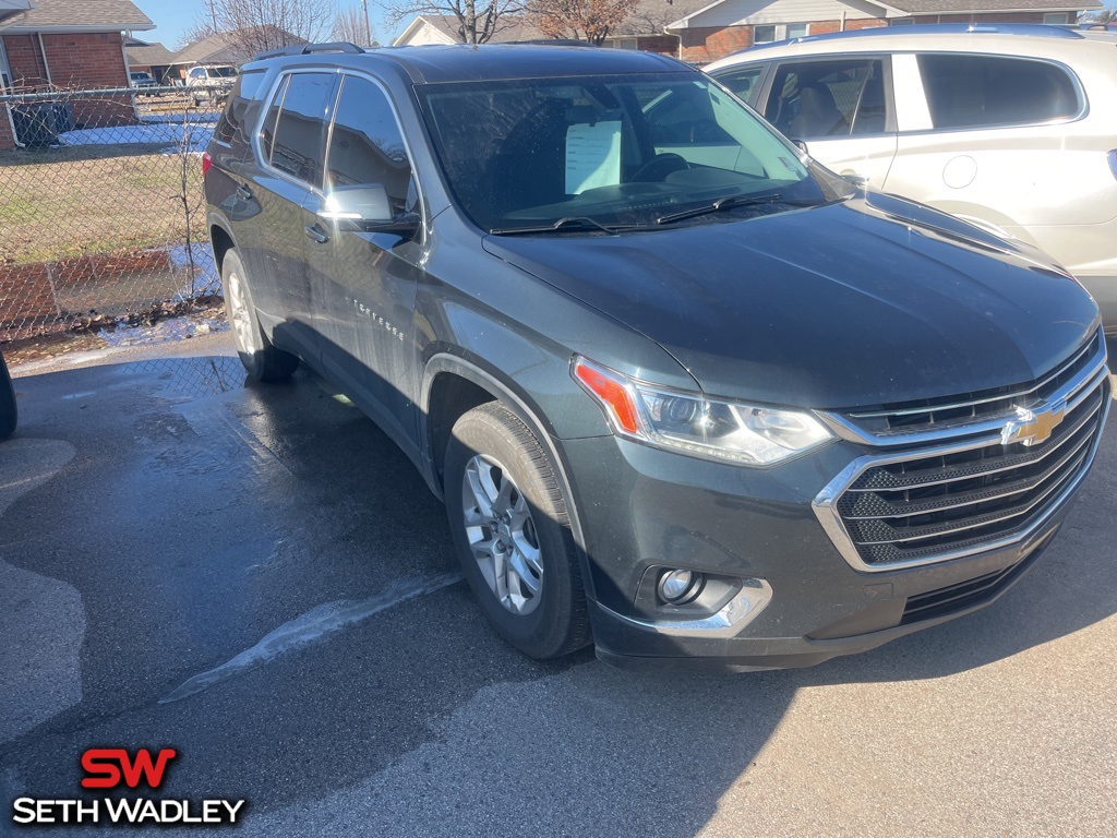 2019 Chevrolet Traverse LT