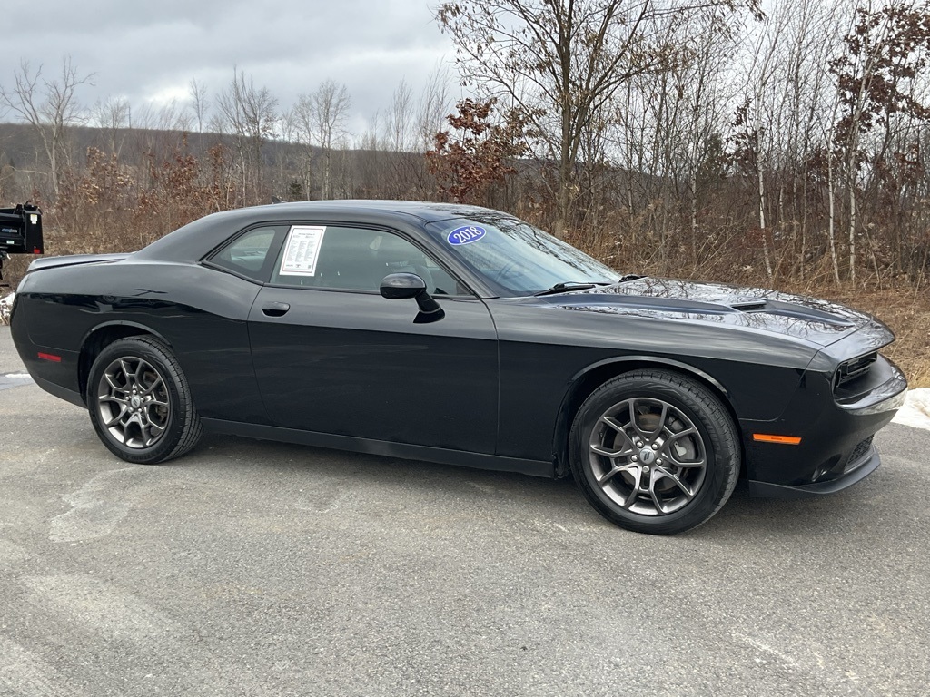 2018 Dodge Challenger GT