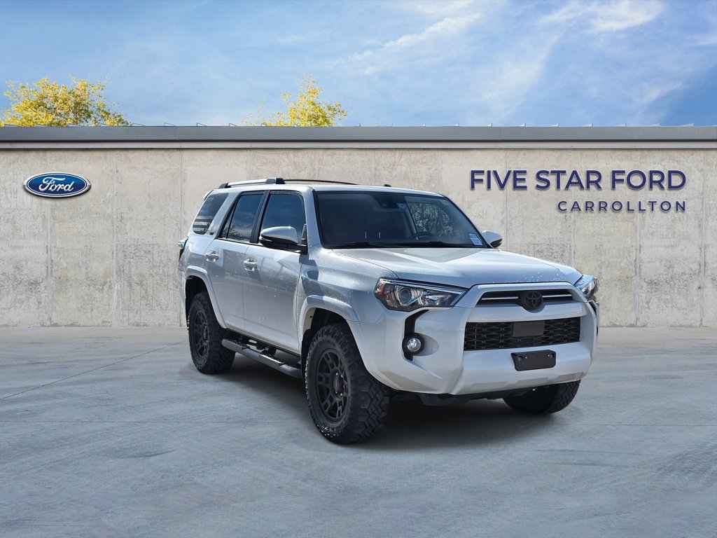 2020 Toyota 4Runner