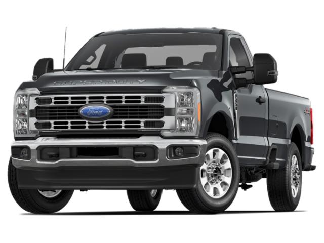 2025 Ford Super Duty F-250 SRW XLT