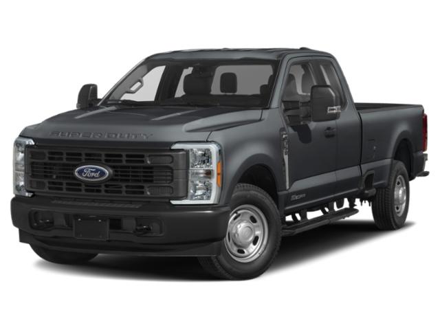 2025 Ford Super Duty F-350 SRW XLT