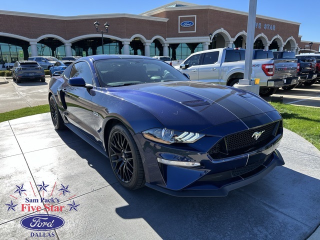 2020 Ford Mustang GT