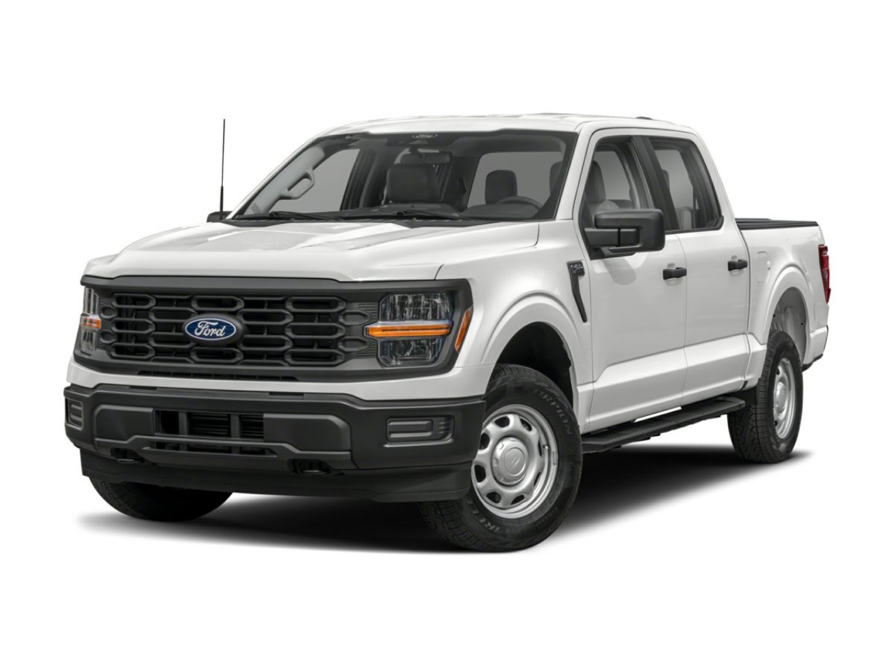 2025 Ford F-150 XL's photo
