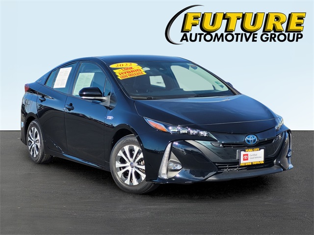 2022 Toyota Prius Prime Limited