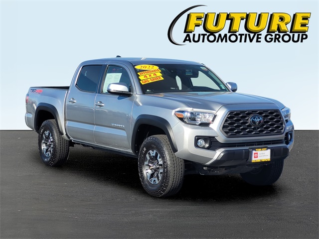 2022 Toyota Tacoma TRD OFF-Road