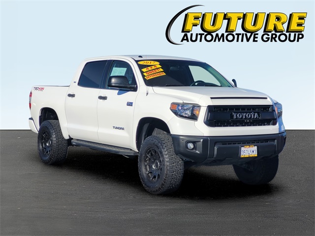 2017 Toyota Tundra